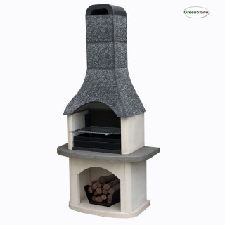 Sorrento Masonry BBQ