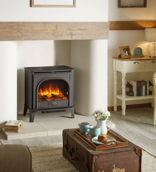 Gazco Stockton2 Medium Electric Stove