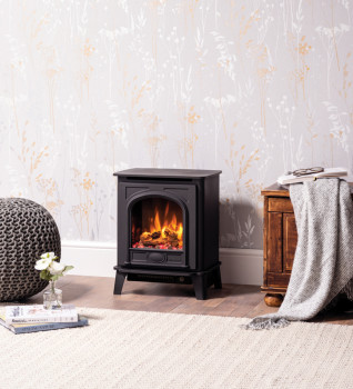 Gazco Stockton2 Small Electric Stove