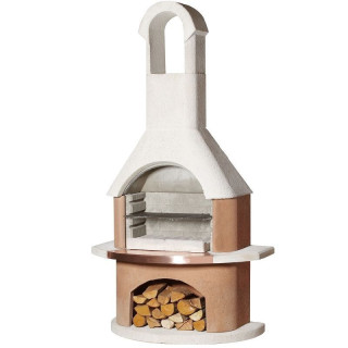Buschbeck Toscana Masonry Barbecue