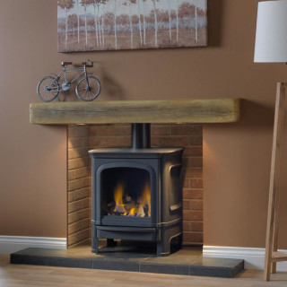 The Penman Collection Vega B7 Balanced Flue Gas Stove