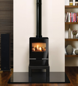 Gazco Vision Midi Balanced Flue Gas Stove