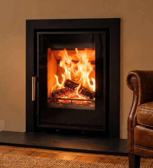 Woodford Lovell C400 Inset Stove