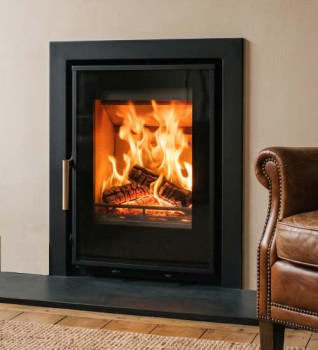 Woodford Lovell C400 Inset Stove — Direct Stoves