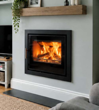 Woodford Lovell C500 Wood Burning / Multifuel Inset Stove