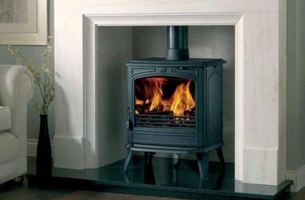 Log Burner Fireplace & Surround Ideas