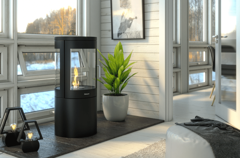 What Types of Bioethanol Stoves Are There?
