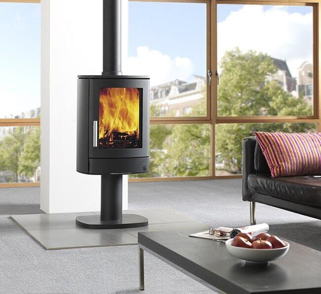36% of Wood Stoves Sold Are DEFRA Approved