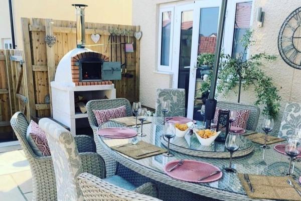 Dough It Yourself - bring the authentic taste of Italy to your home with Outdoor Pizza Ovens