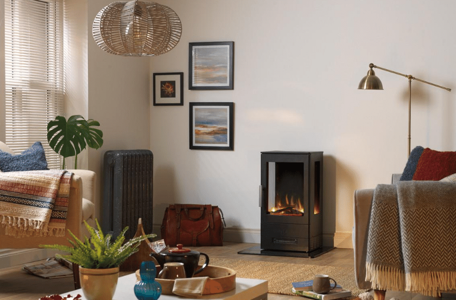 Next Generation Electric Stoves