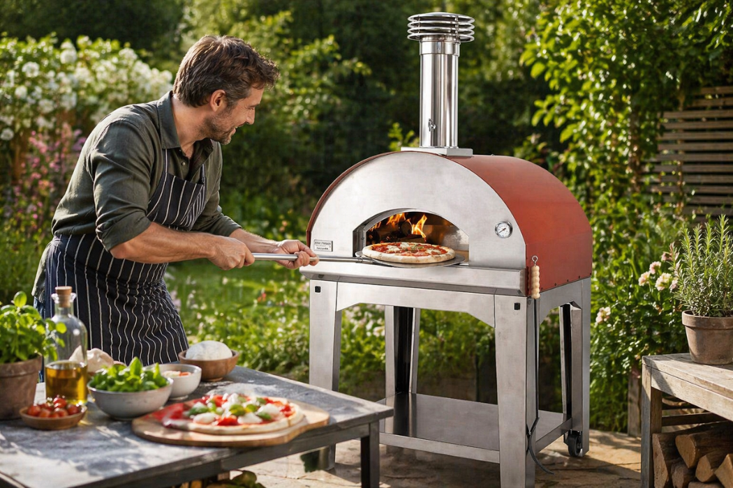 Pizza Oven Cooldown Procedures