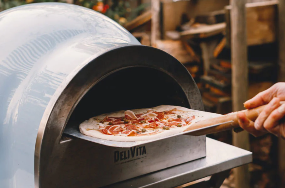 All About DeliVita Pizza Ovens: Features, Benefits &amp; UK Setup Tips