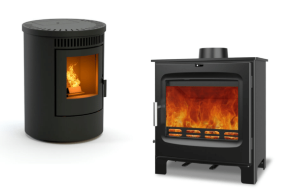 Log Burner or Pellet Stove: Which Is Best for Your Home?