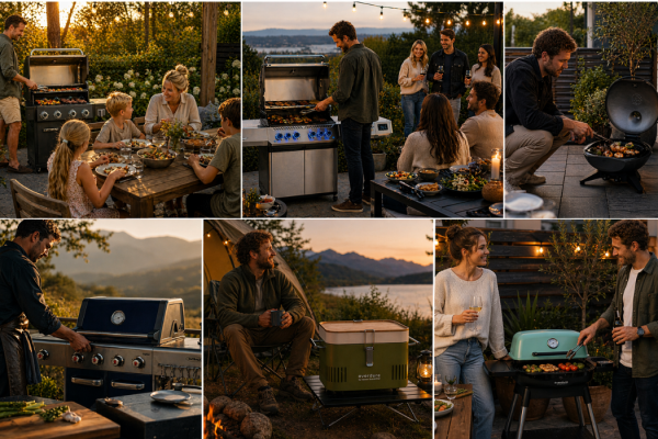 Best Gas BBQs for Every Type of Griller (UK Guide)