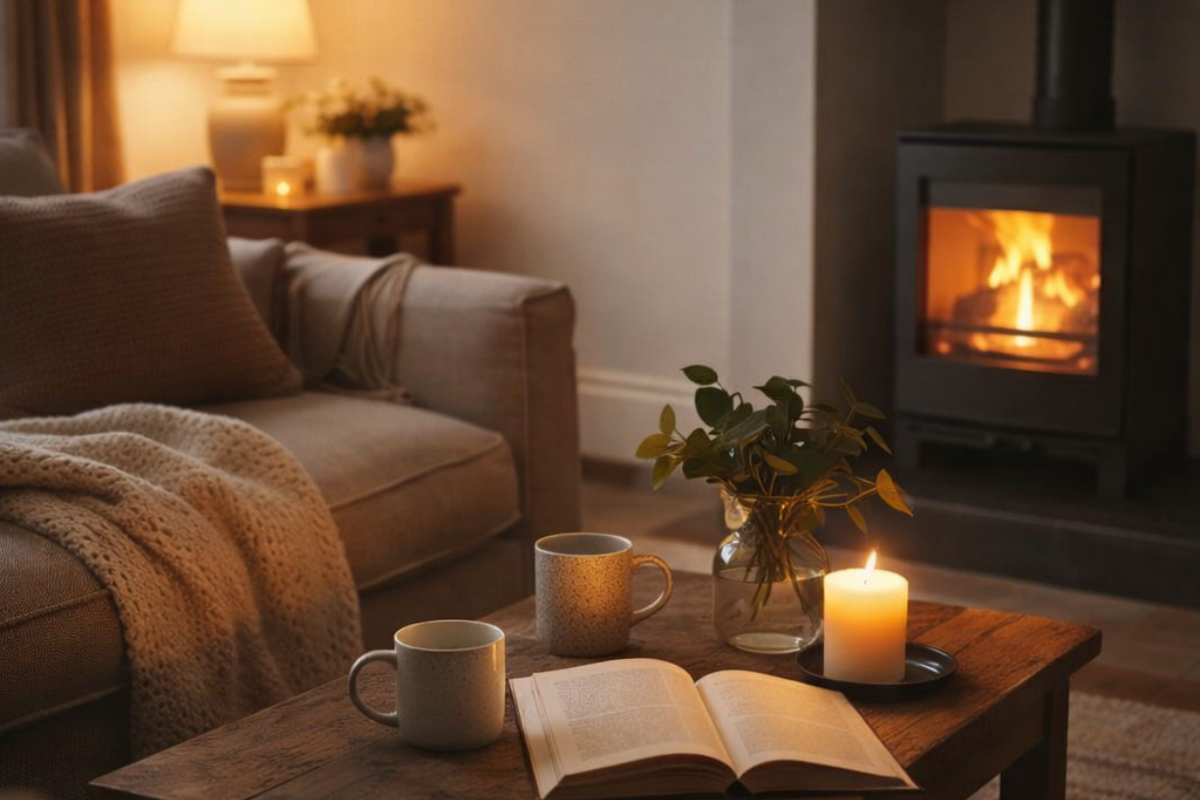 How to Heat the Room You Use Most (Without Heating the Whole House)
