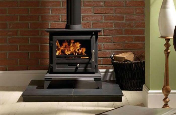 Wood Burning Stove Hearth Buying Guide