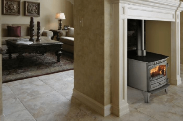 The Best Double Sided Stoves for Large Rooms