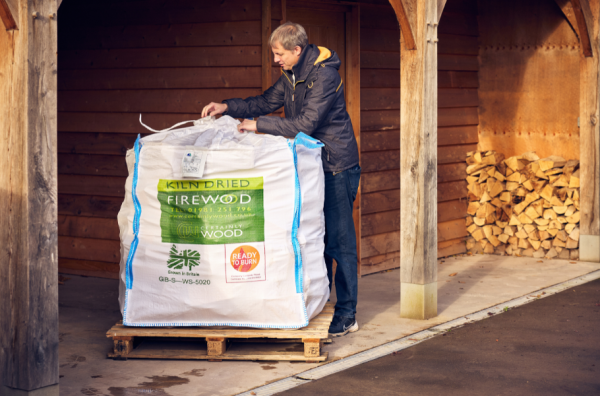 Quality Kiln-Dried Firewood is Now Available at Direct Stoves