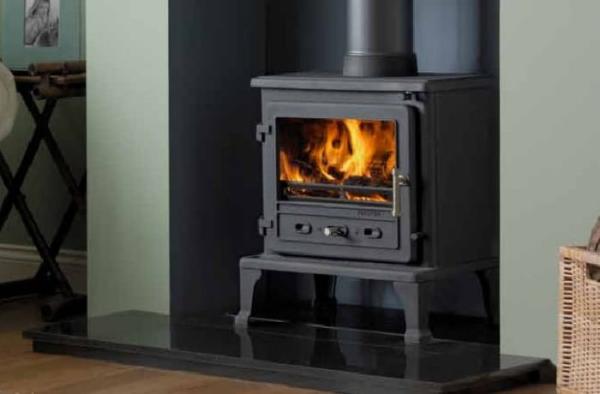 Can You Convert a Gas Fireplace to a Wood Burning Stove?