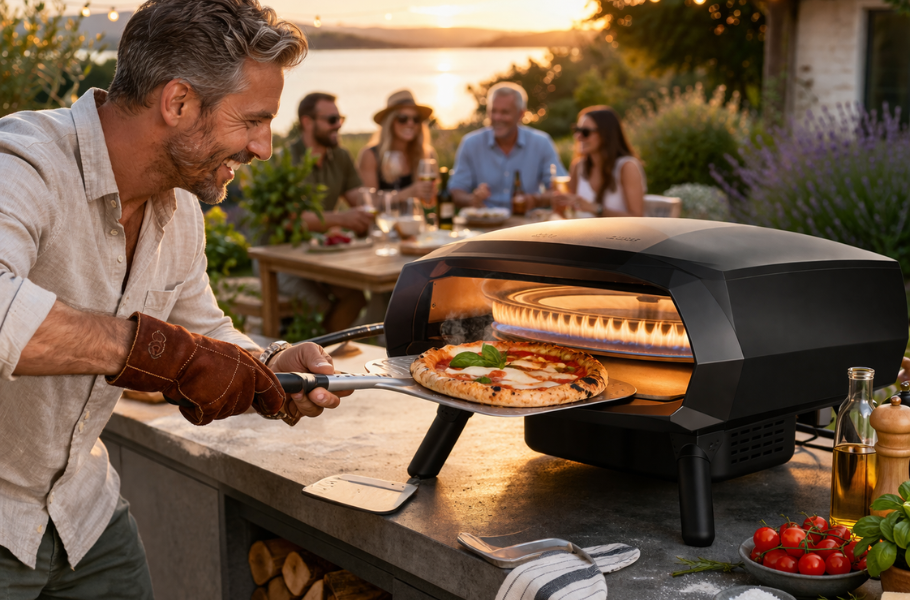 Pizza Ovens Explained: Gas vs Wood vs Dual-Fuel (No Nonsense Guide)