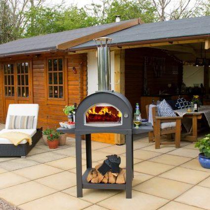 New to Direct Stoves - Indoor Pizza Oven Extension Flue Kit