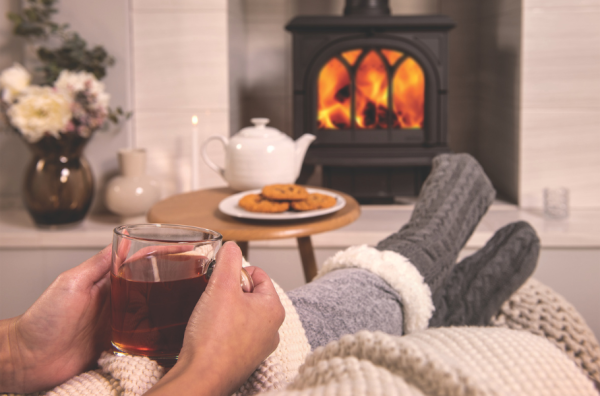 The Autumn House: Why a Wood-Burning Stove Is the Ultimate Seasonal Upgrade