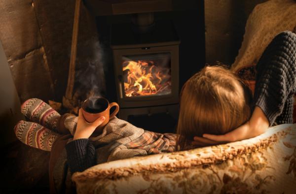Direct Stoves - Be Winter Prepared