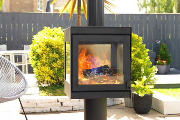 Are Outdoor Wood Burning Stoves Legal in the UK?