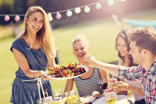 Level Up Your Easter Weekend With a Wood-Fired Barbecue
