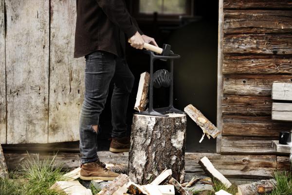 What’s the Easiest Way to Split Logs?
