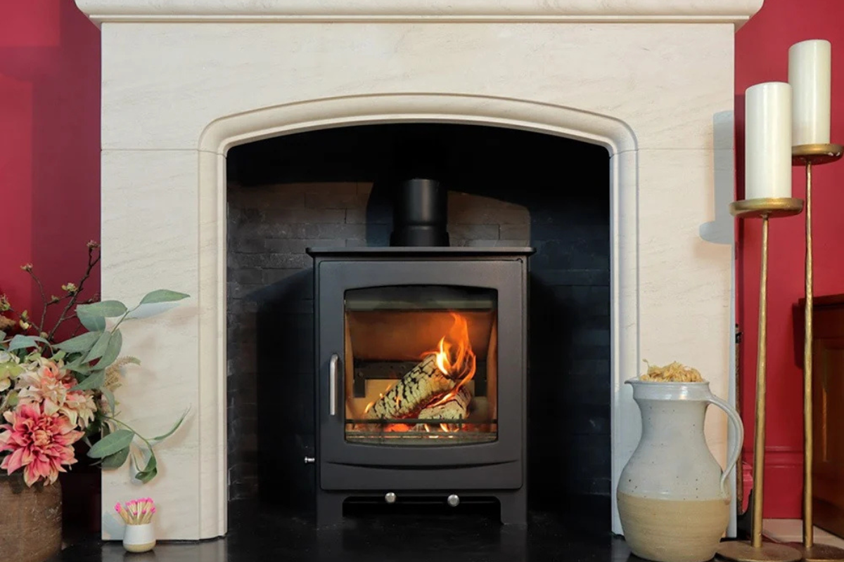 Can a Wood-Burning Stove Heat Your Whole House?