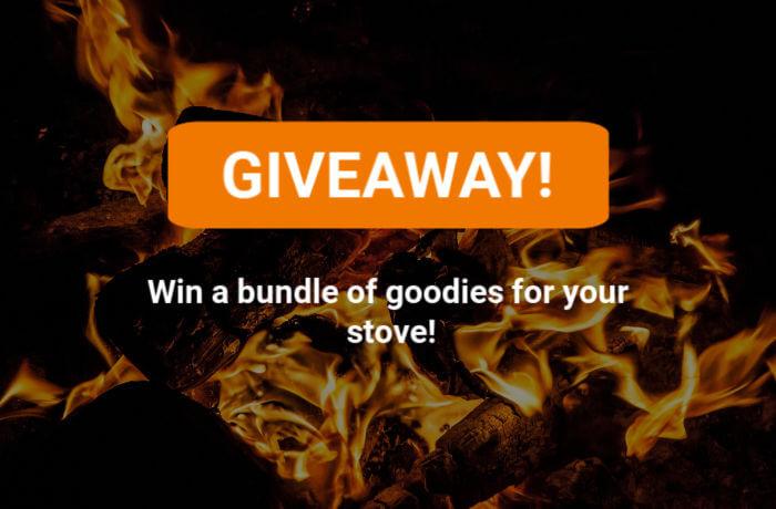 Win a Free Stove Owner’s Bundle With Our 2019 Giveaway!