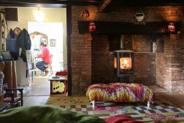 Charnwood Stories: Inside the Home of Josie & Rob da Bank