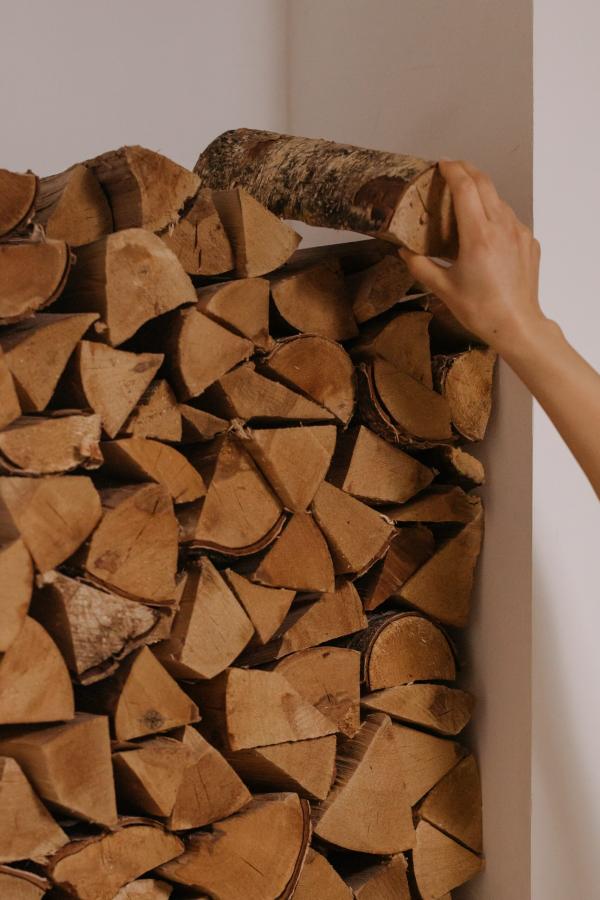 Can You Use Softwood in a Log Burner?