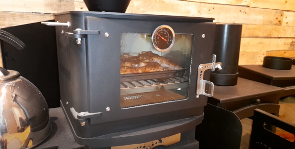 Watch: Cooking Up a Storm with the Go Eco Bakechef and Go Eco Adventurer