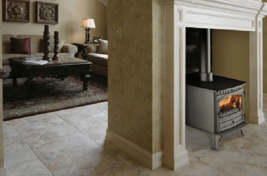 The Best Double Sided Stoves for Large Rooms