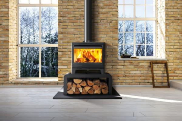 New In: The Hunter Herald Allure Stoves