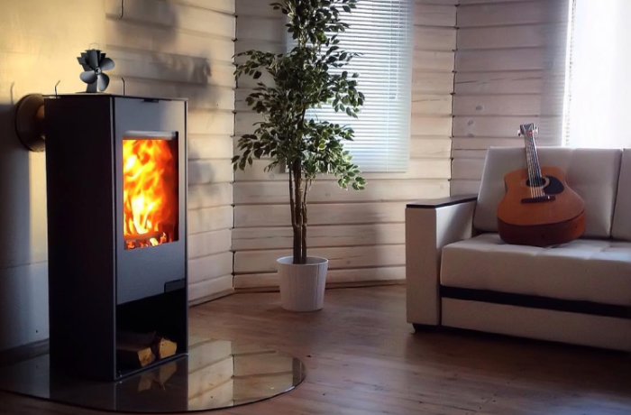 What Are the Benefits of Using a Log Burner Fan?