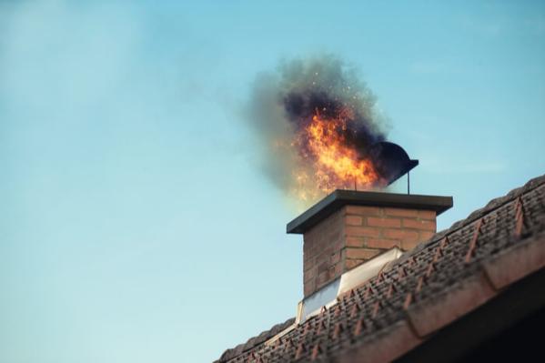 Chimney Fires - Don't Be A Statistic