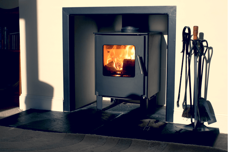 Small Stoves, Big Heat