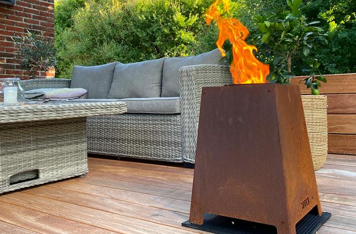 Why You Should Choose a Premium Fire Pit for Your Garden