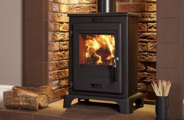 How to Get the Most Heat From a Wood Burner