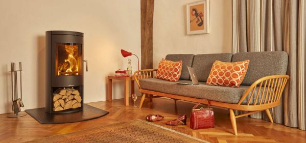 Our Best Log Store Stoves