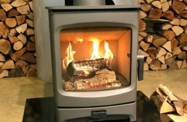 The New Charnwood Aire Ecodesign Wood Stove