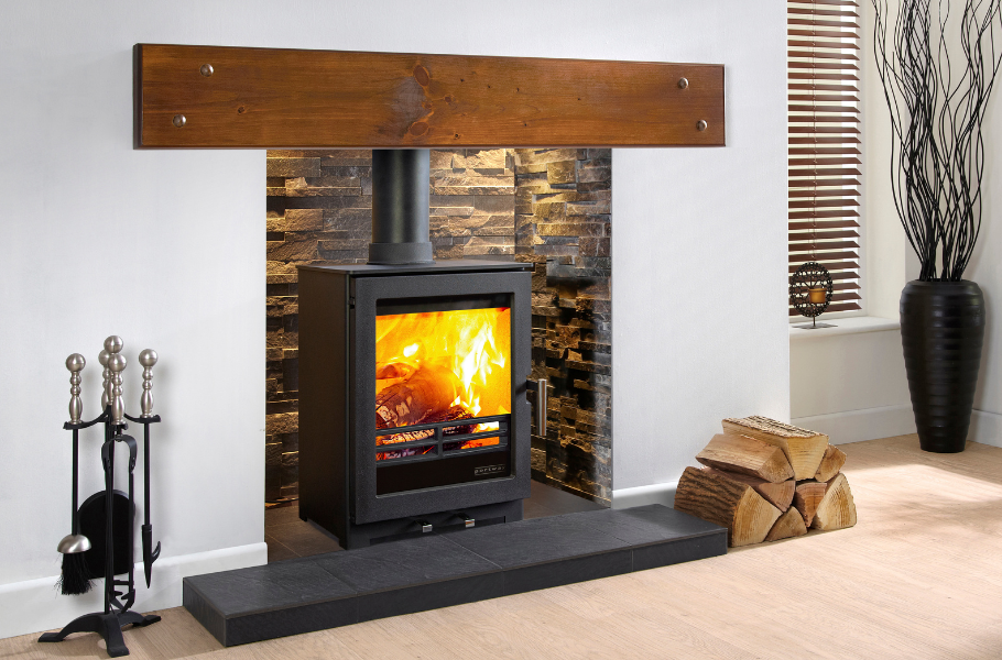UK Stove Emissions Dropped in 2022 Despite Record Sales