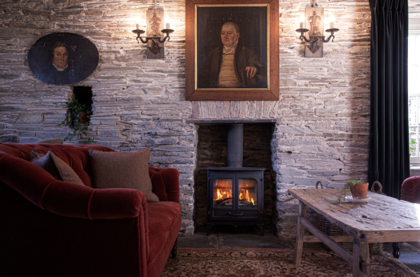 Scotland Lifts Wood-Burning Stove Ban