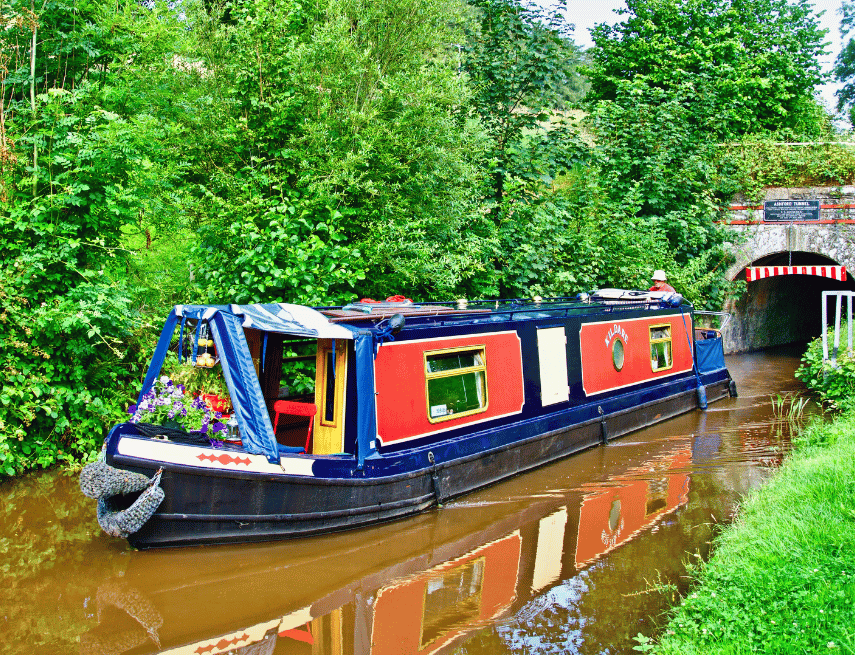 Can You Install a Wood-Burning Stove on a Narrowboat?