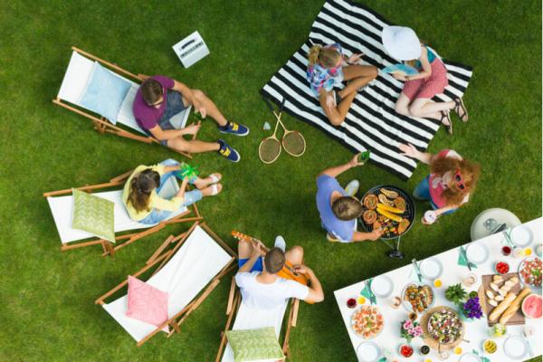 Summer Is Coming: Outdoor Entertaining Ideas for Enjoying the Sunshine