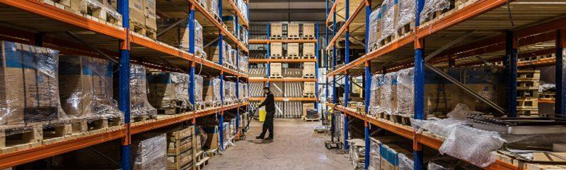 On The Move - Hunter Stoves Relocates