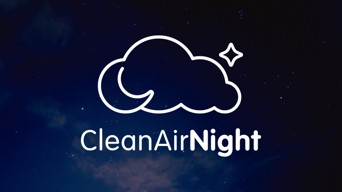 Clean Air Night 2025